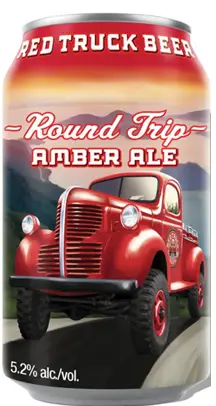 Red Truck Beer Company Round Trip Amber Ale
