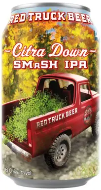 Red Truck Beer Company Citra Down SMaSH IPA