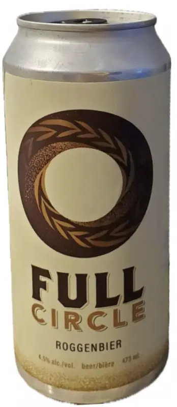 Blindman Brewing Full Circle