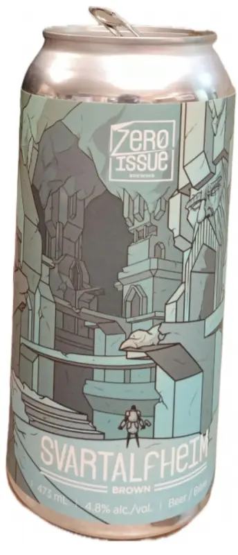 Zero Issue Brewing Svartalfheim