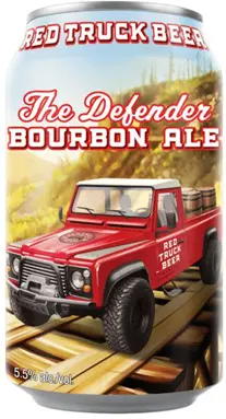 Red Truck Beer Company Defender Pale Ale