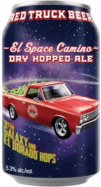 Red Truck Beer Company El Space Camino Ale