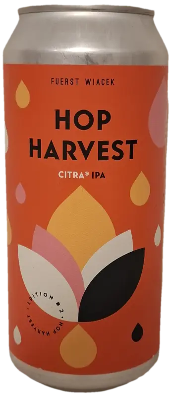 Fuerst Wiacek Hop Harvest #1: Citra (2025)