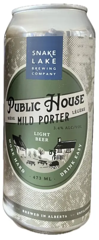 Snake Lake Brewing Company Public House