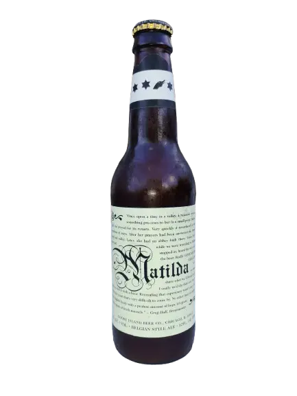 Goose Island Beer Company Matilda (2005)