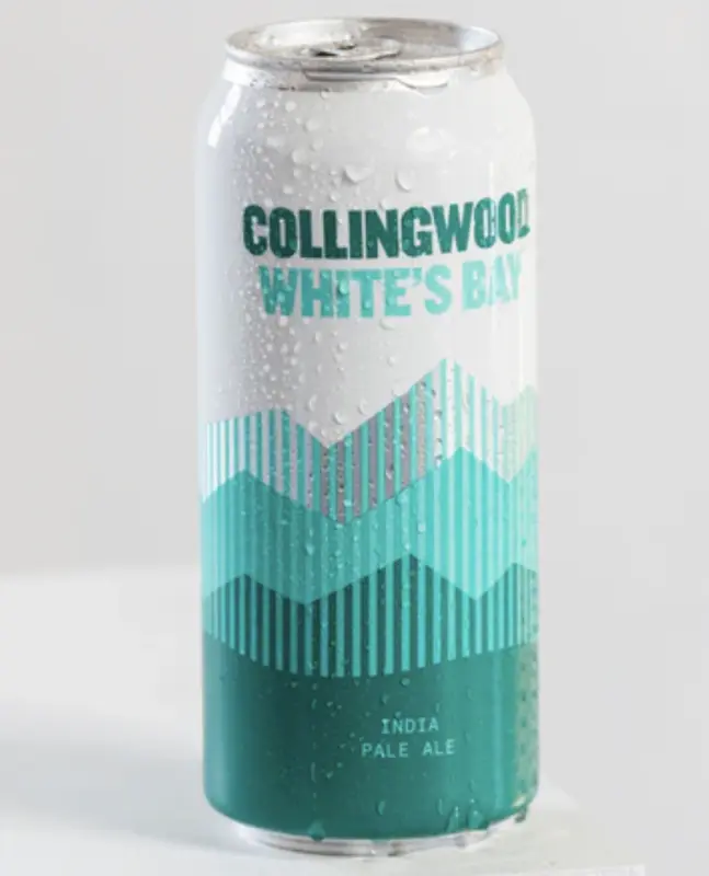 The Collingwood Brewery White's Bay IPA