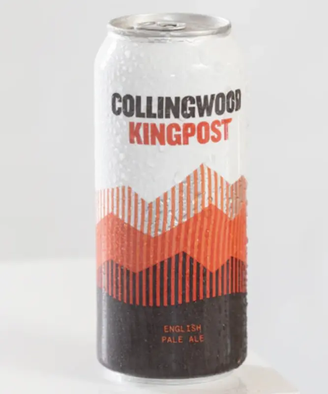 The Collingwood Brewery Kingpost English Pale Ale