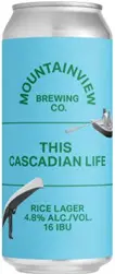 Mountainview Brewing Co. This Cascadian Life