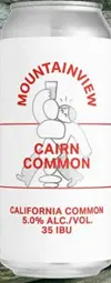 Mountainview Brewing Co. Cairn Common