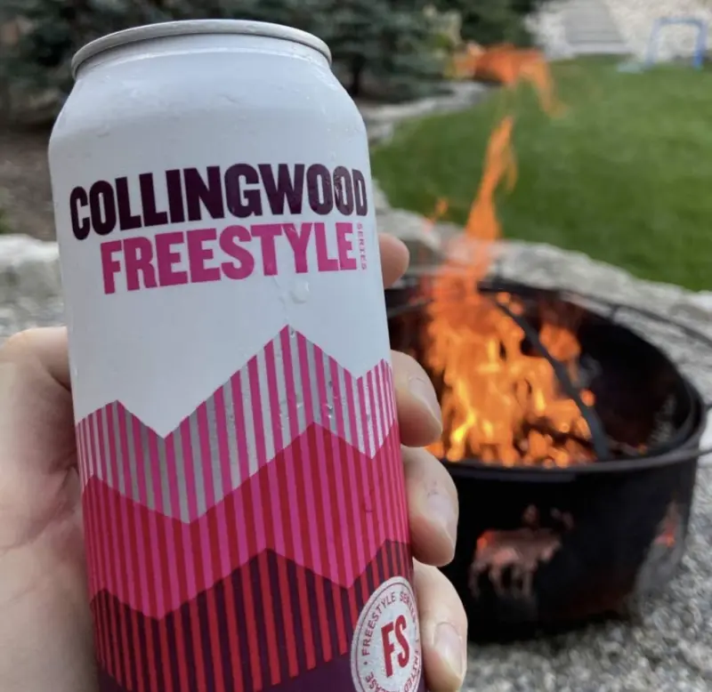 The Collingwood Brewery Freestyle Series: Strawberry Milkshake IPA