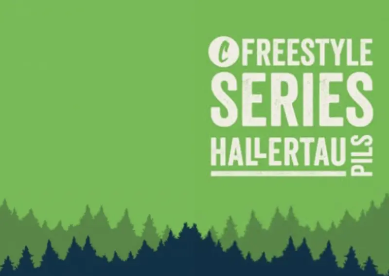 The Collingwood Brewery Freestyle Series: Hallertau Pilsner