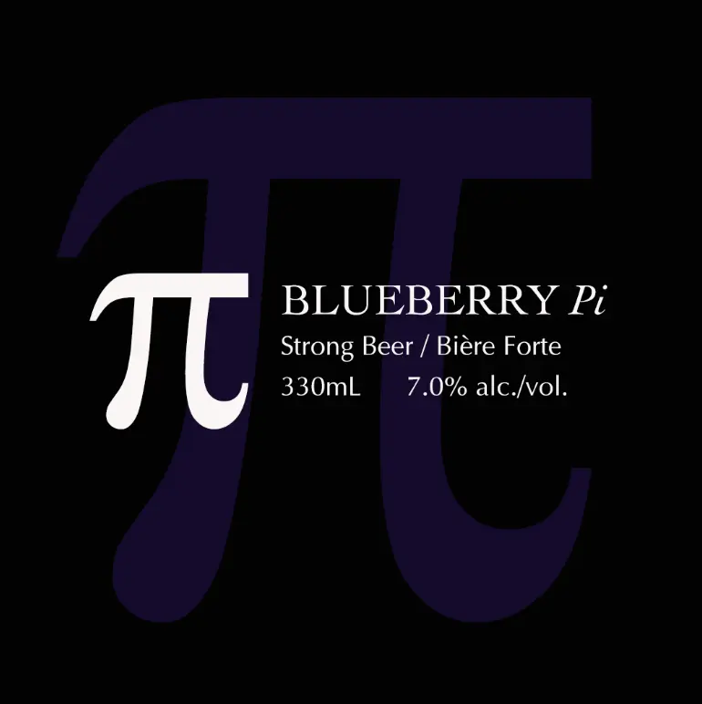 The Exchange Brewery π Blueberry Pi
