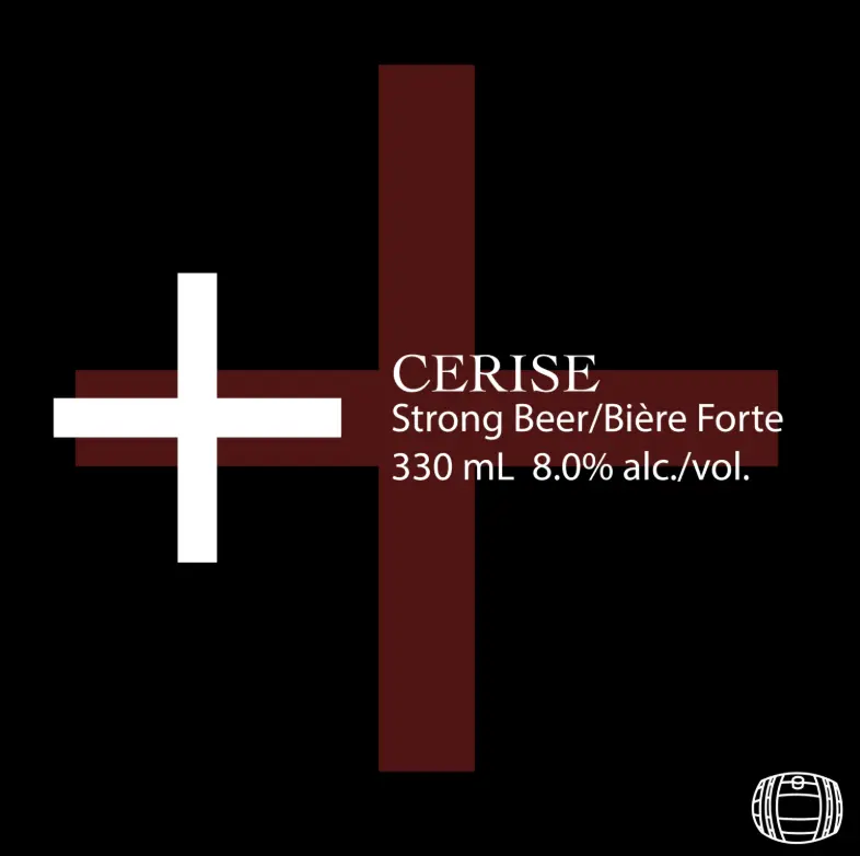 The Exchange Brewery Cerise