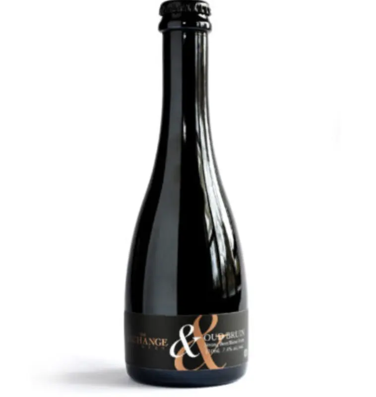 The Exchange Brewery Oud Bruin