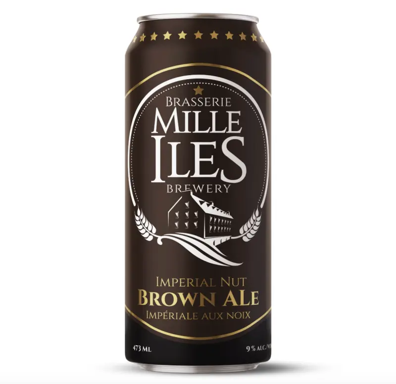 Brasserie Mille Iles These Nuts