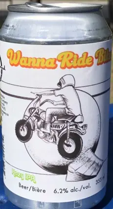 Arrowhead Brewing Wanna Ride Bikes