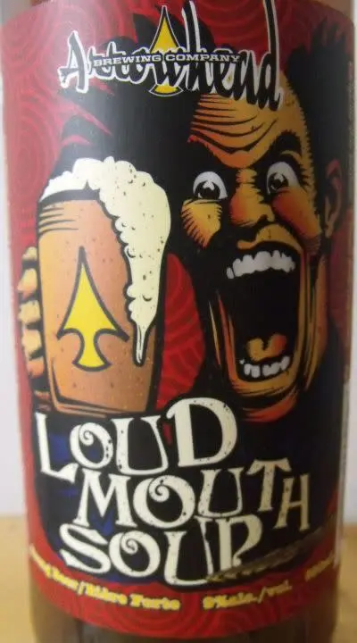 Arrowhead Brewing Loud Mouth Soup