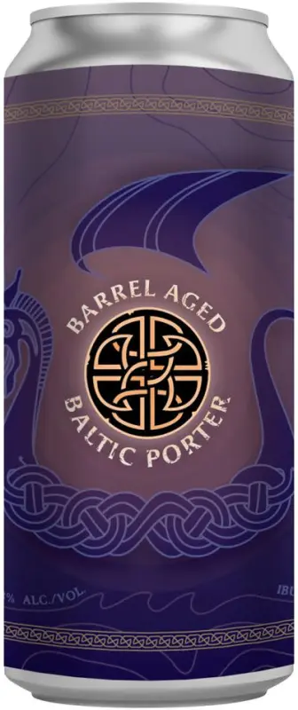 Russell Brewing Company Barrel Aged Baltic Porter