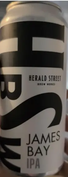 Herald Street Brew Works James Bay