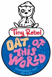 Tiny Rebel Oat Of This World