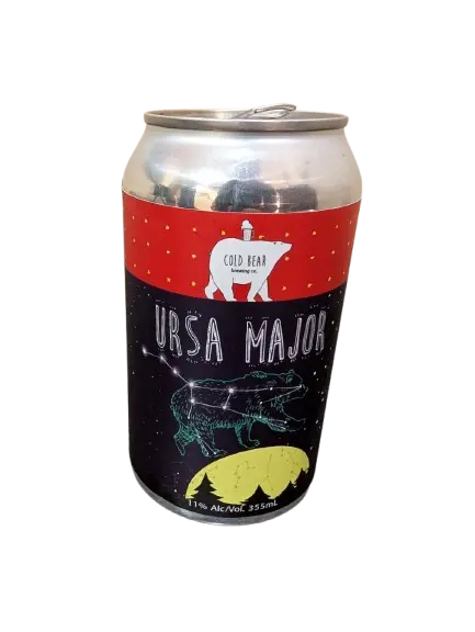 Cold Bear Brewing Company Ursa Major