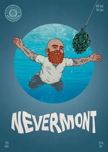 Stamm Brewing Nevermont