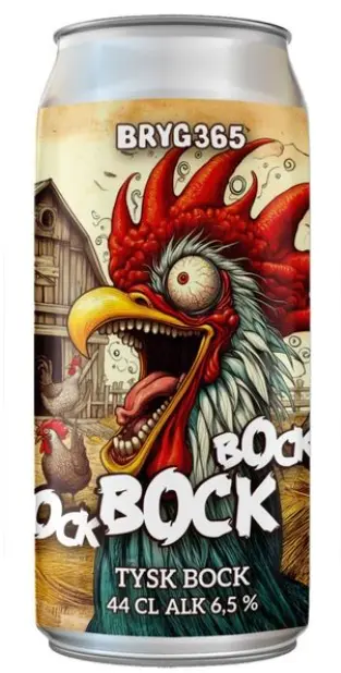 Bryg365 Bock Bock Bock