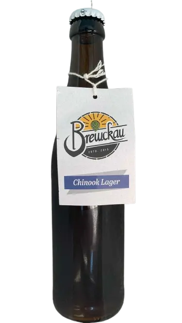 Brewckau Chinook Lager