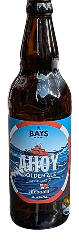 Bays Brewery Ahoy