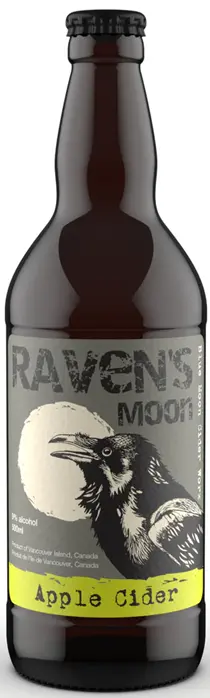 Raven's Moon Craft Cidery Apple Cider