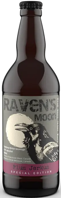 Raven's Moon Craft Cidery Plum Jerkum
