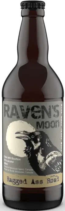 Raven's Moon Craft Cidery Ragged Ass Road