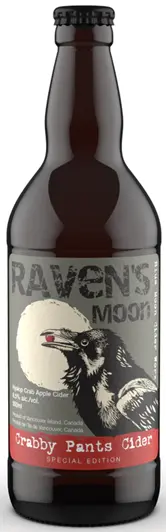 Raven's Moon Craft Cidery Crabby Pants