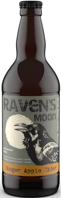 Raven's Moon Craft Cidery Ginger Apple