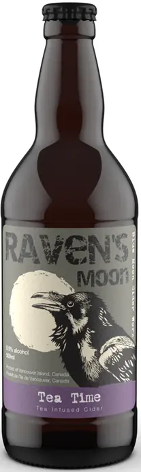 Raven's Moon Craft Cidery Tea Time