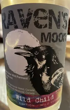 Raven's Moon Craft Cidery Wild Child