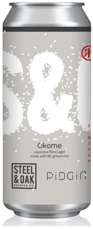 Steel & Oak Brewing Okome