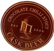 Milestone Brewery Chocolate Chilli Stout