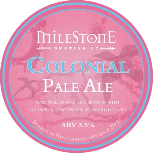 Milestone Brewery Colonial