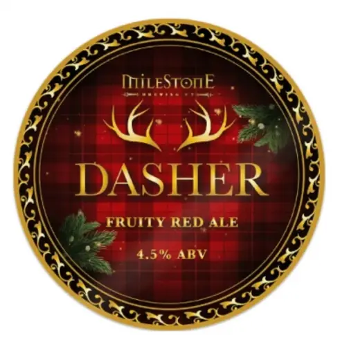 Milestone Brewery Dasher