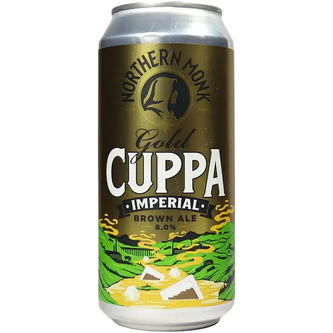 Northern Monk Brew Co. Cuppa Gold