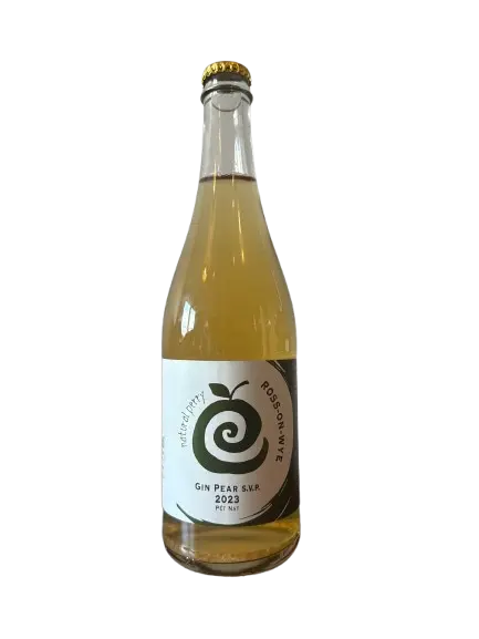 Ross On Wye Cider & Perry (Broome Farm) Gin Pear S.V.P 2023
