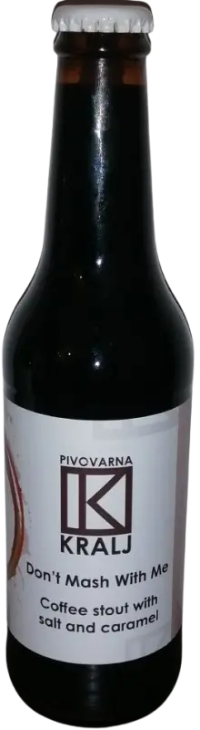 Pivovarna Kralj Don't Mash With Me