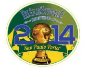 Milestone Brewery Sao Paulo Porter