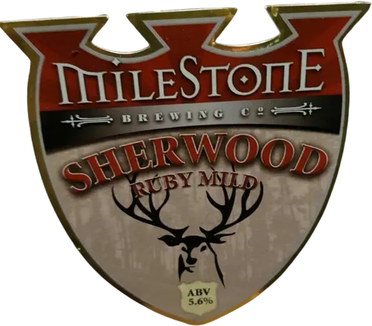 Milestone Brewery Sherwood Ruby Mild