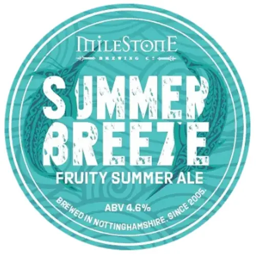 Milestone Brewery Summer Breeze