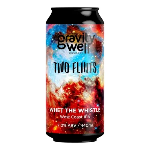 Gravity Well Brewing Whet the Whistle