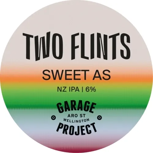 Two Flints Brewery Sweet As