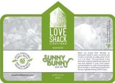 LoveShack Libations Sunny Bunny
