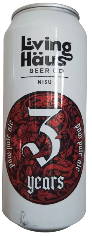 Living Häus Beer Co Nisu